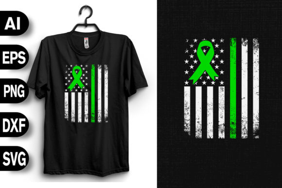 Cerebral Palsy Awareness American Flag