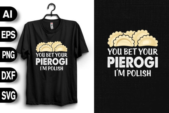 Polish Pride in Graphics: You Bet Your Pierogi I m Polish