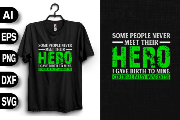 Some People Never Meet Their Hero: A Versatile Graphics Asset
