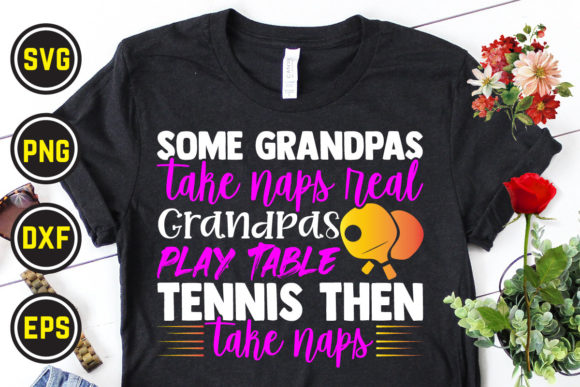 Table Tennis Svg T Shirt Design 28: A Versatile Graphics Asset